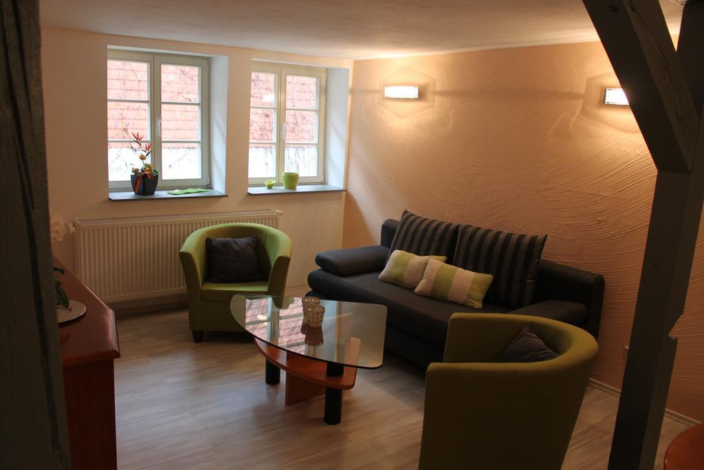 Ferienwohnungen Im Alten Handelshof Quedlinburg Room photo